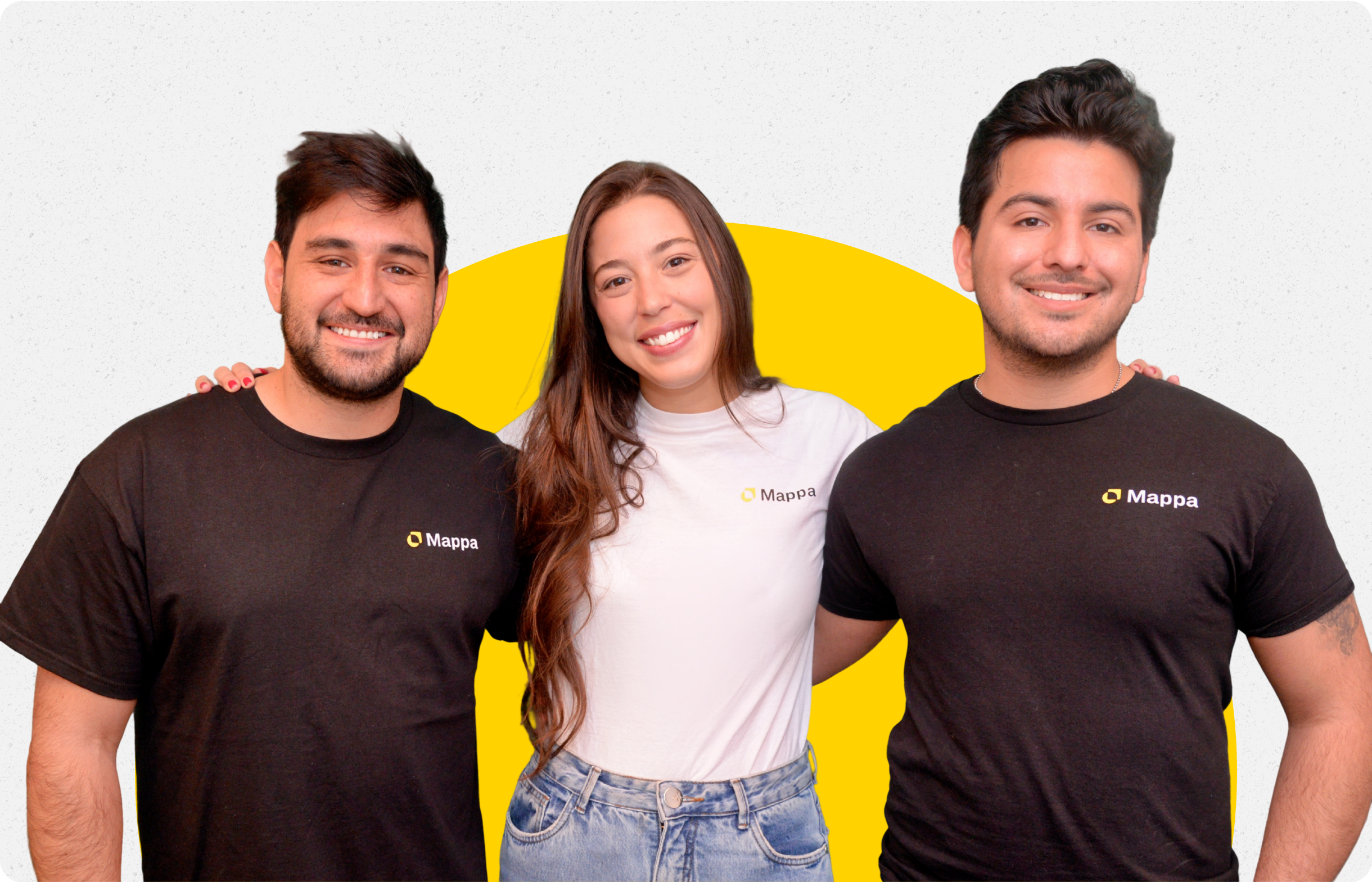 Mappa seed round announcement